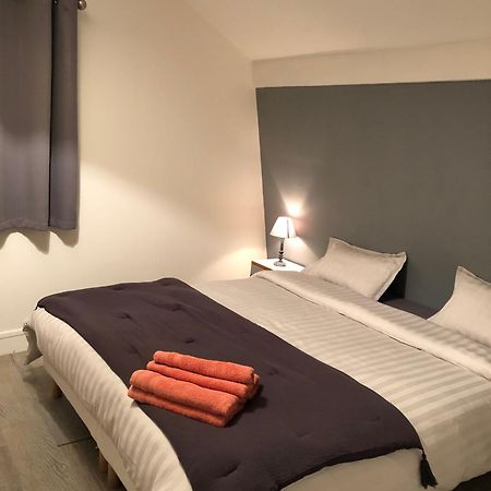 A 30 M Du Coeur De La Rue Des Bains Villa Trouville-sur-Mer Kültér fotó
