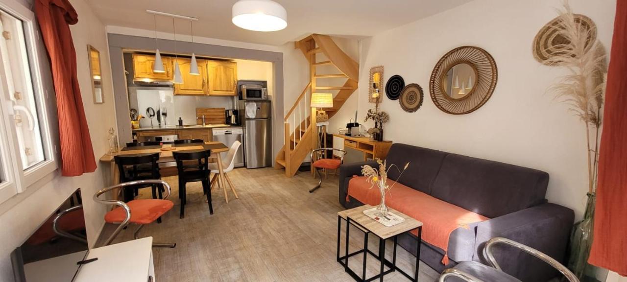 A 30 M Du Coeur De La Rue Des Bains Villa Trouville-sur-Mer Kültér fotó