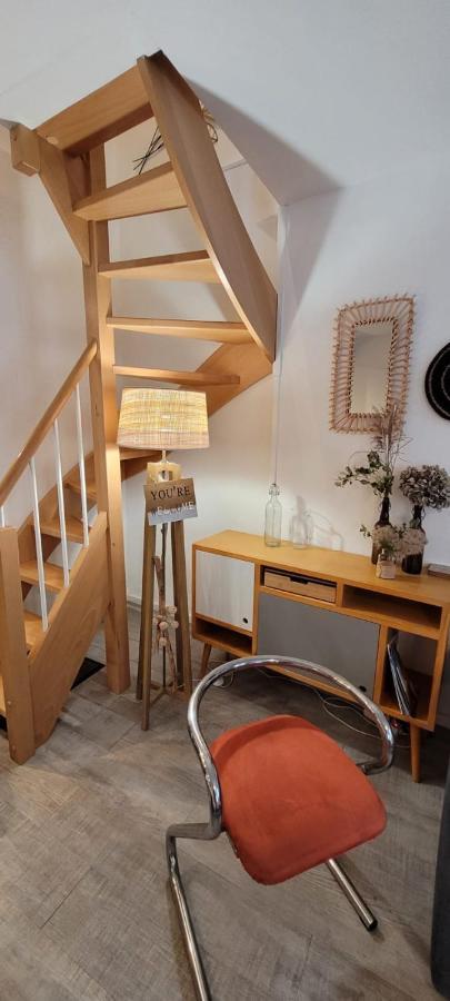 A 30 M Du Coeur De La Rue Des Bains Villa Trouville-sur-Mer Kültér fotó