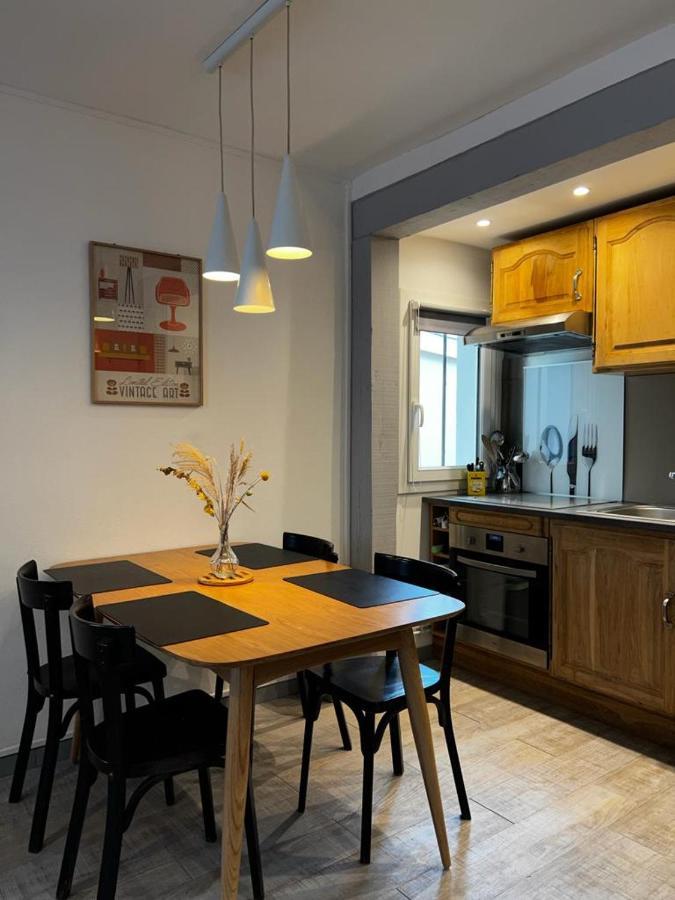 A 30 M Du Coeur De La Rue Des Bains Villa Trouville-sur-Mer Kültér fotó