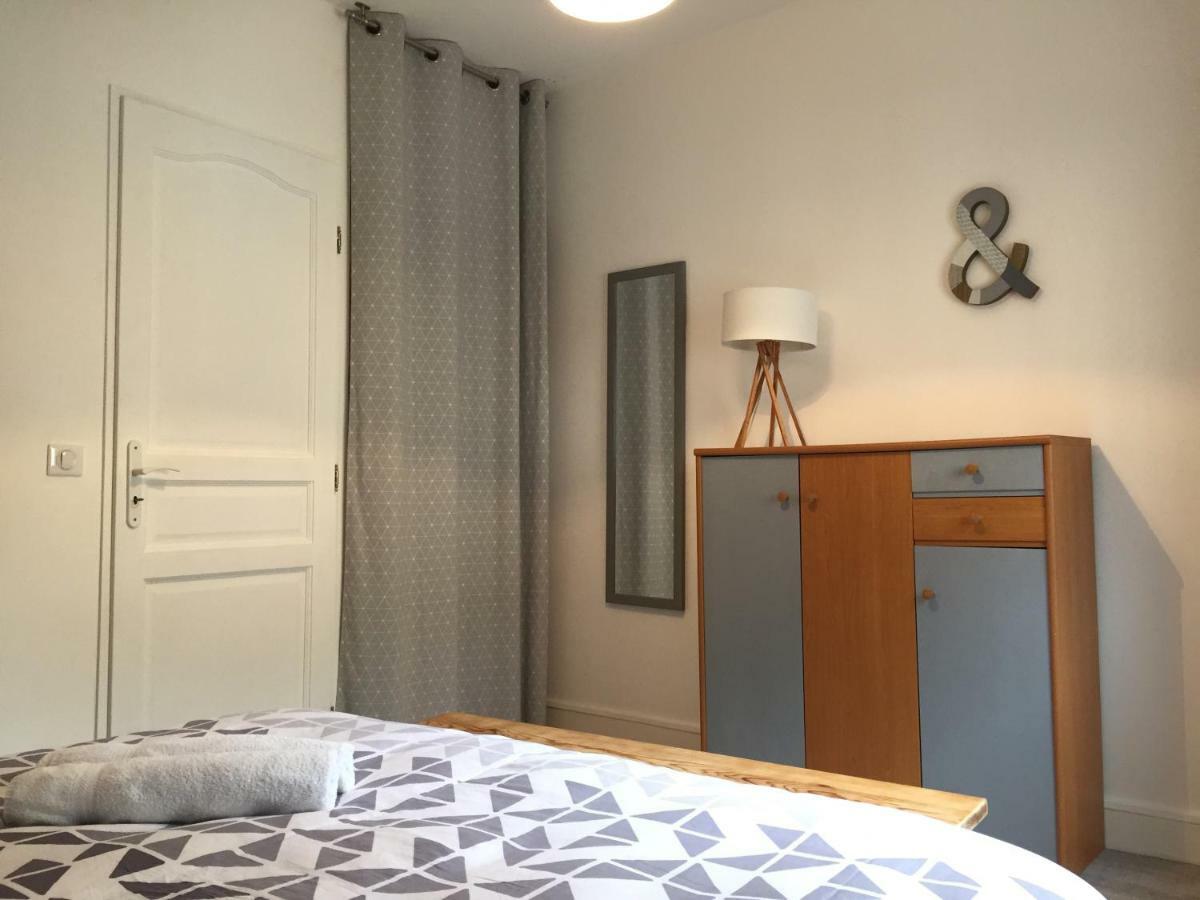 A 30 M Du Coeur De La Rue Des Bains Villa Trouville-sur-Mer Kültér fotó